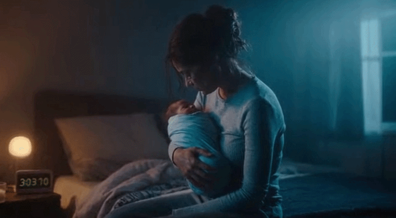 Nachts aufwachen mit kribbelnden Händen