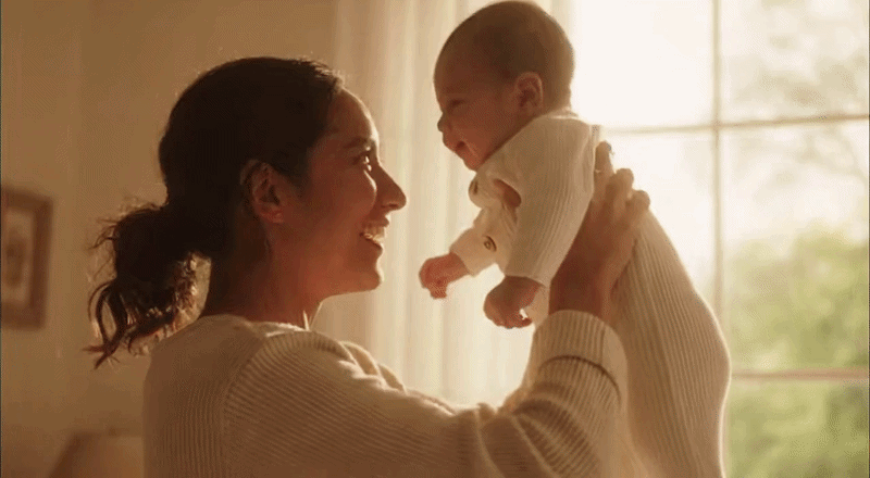 NervoCare Anwendung — entspannt, zuhause