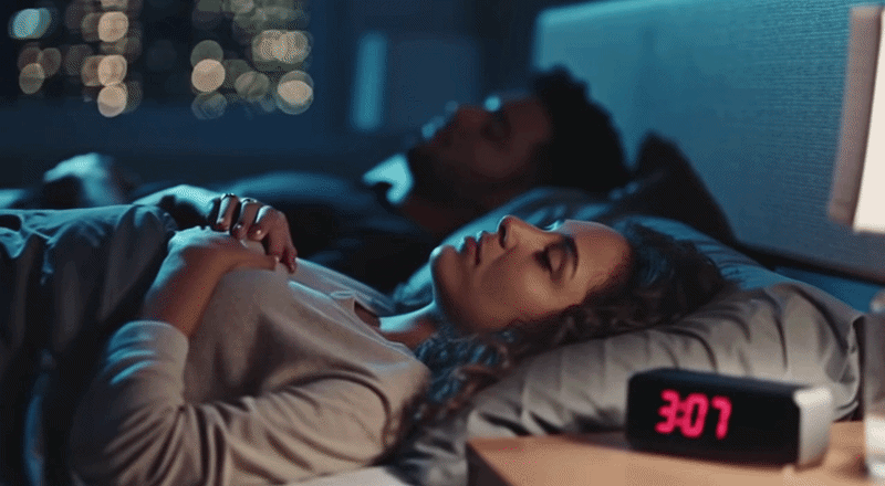 Rotlichttherapie Anwendung