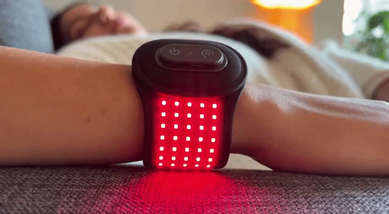 Verbesserung nach Wochen